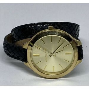Michael Kors Double Wrap Watch
